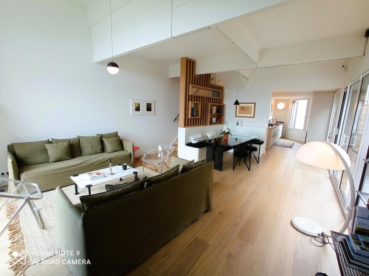 Maison Avec Jardin A 10 Minutes A Pied De La Plage Бац-сюр-Мер Екстериор снимка