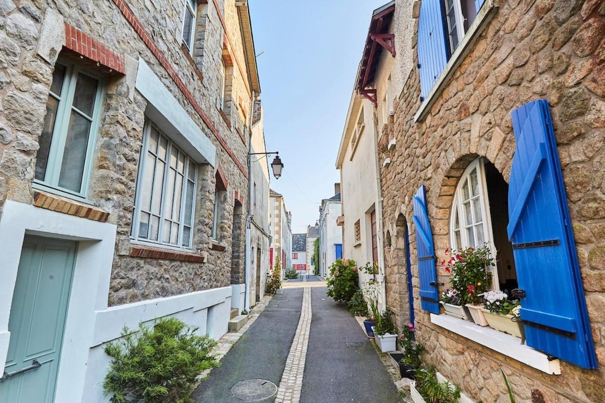 Maison Avec Jardin A 10 Minutes A Pied De La Plage Бац-сюр-Мер Екстериор снимка